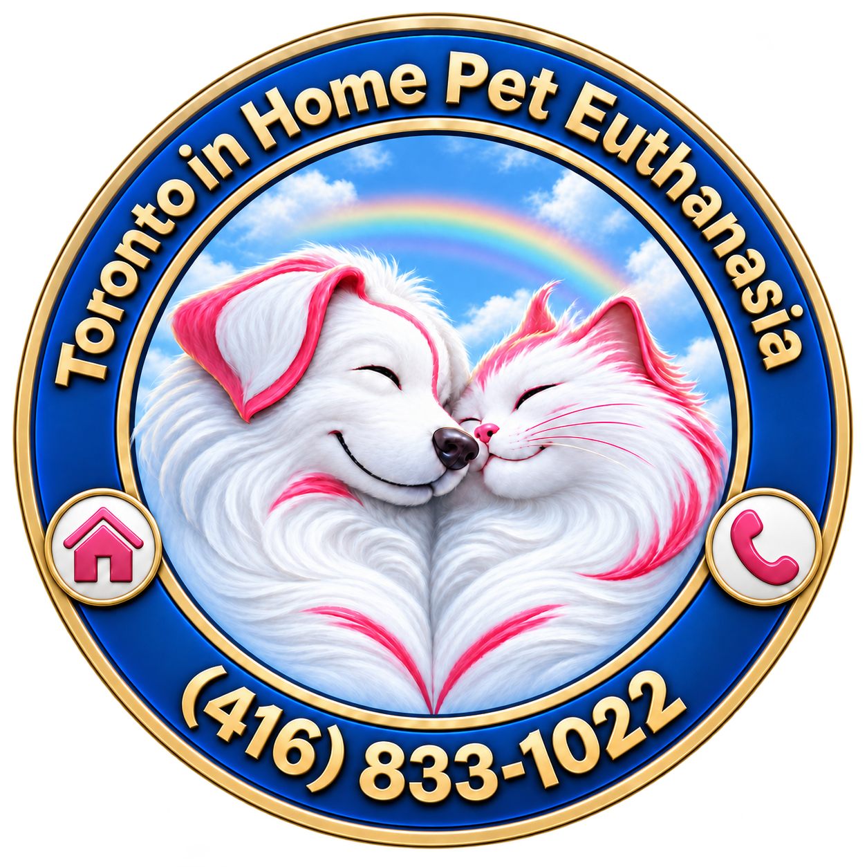 Toronto in-Home Pet Euthanasia and Hospice Services