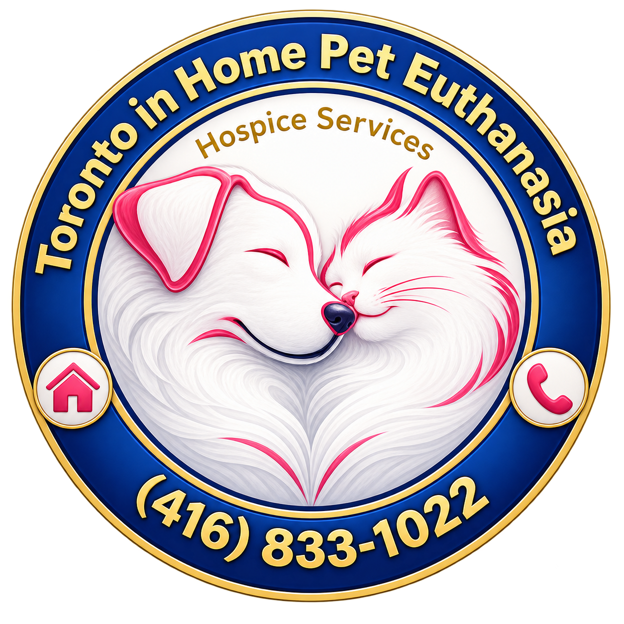 Toronto in-Home Pet Euthanasia and Hospice Services